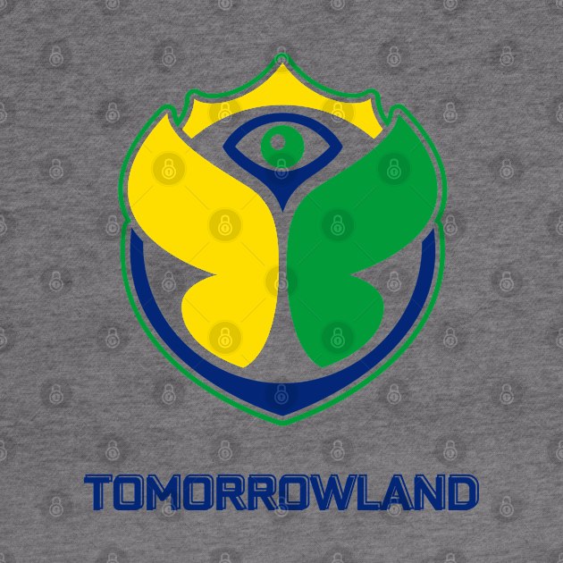 Tomorrow land by smkworld